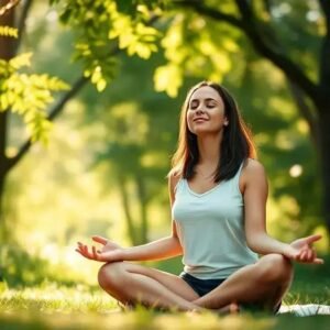 Meditação para Emagrecer: Como Funciona e Dicas Práticas
