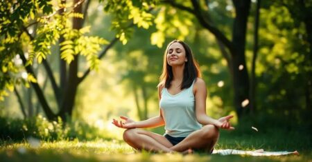 Meditação para Emagrecer: Como Funciona e Dicas Práticas