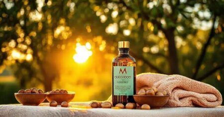 Óleo de Argan Moroccanoil: Benefícios e Como Usar