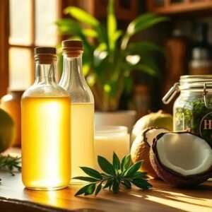 Óleo de Coco para Queda de Cabelo: Funciona Mesmo?