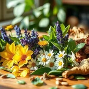 Os 7 Antidepressivos Fitoterápicos Mais Usados e seus Benefícios