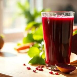 Suco de Beterraba: Emagrece ou Engorda? Descubra Aqui!