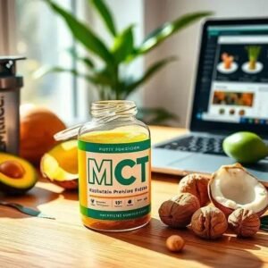 Suplemento MCT: Benefícios e Como Usar para Resultados