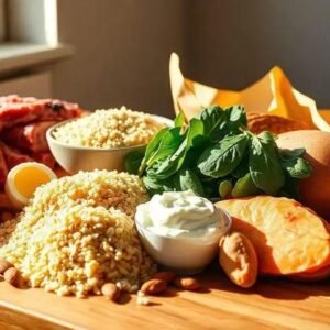 Top 10 Alimentos para Ganhar Massa Muscular e Aumentar Força