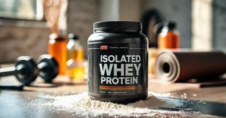 Tudo que Você Precisa Saber Sobre Whey Protein Isolado