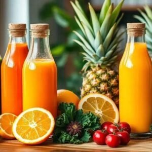 Vale a Pena Usar Sucos Para Emagrecer? Descubra Agora!
