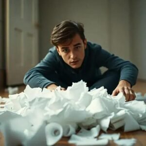 Vício de Comer Papel Higiênico: Entenda Este Comportamento Estranho