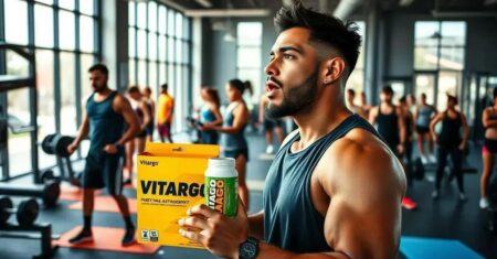 Vitargo: Benefícios e Como Tomar para Melhorar seu Desempenho
