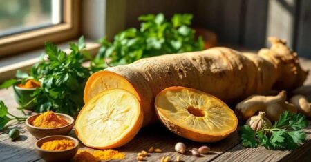 Yam Mexicano: Benefícios, Efeitos Colaterais e Como Usar