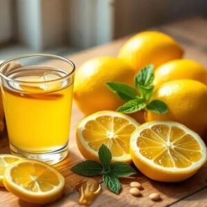 10 Benefícios do Gengibre com Limão: Aprenda a Usar