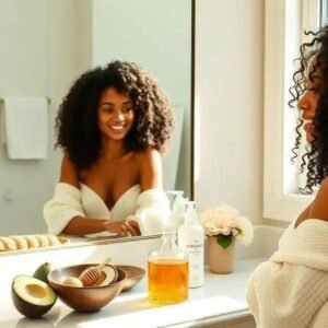 5 Dicas Infalíveis para Hidratação de Cabelo Cacheado