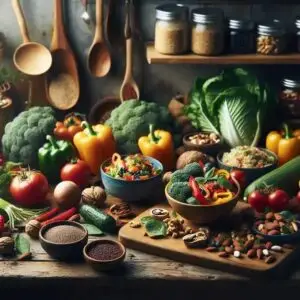 Dietas Veganas e Vegetarianas: 5 Dicas Para Uma Alimentação Saudável