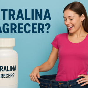 Sertralina emagrecer