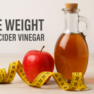 Emagrecer com vinagre de maça