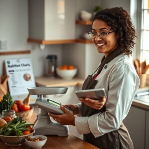 Como calcular calorias para perder peso de forma eficaz