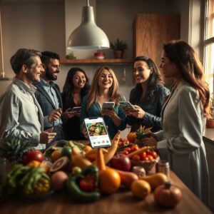 Aplicativos de dieta: Descubra as Melhores Opções para Emagrecer