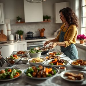 Receitas de Jantar Leves: Dicas Para Perder Peso Com Sabor