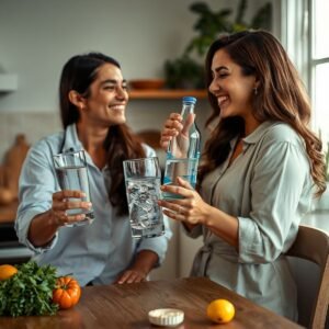 benefícios da água para emagrecer: Descubra como potencializar sua dieta