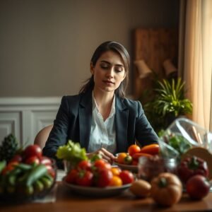 Como lidar com a ansiedade na dieta: Dicas e Estratégias Eficazes