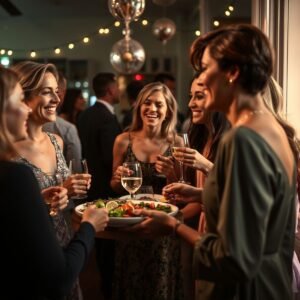 Como manter a dieta em festas: Dicas e Estratégias Eficazes