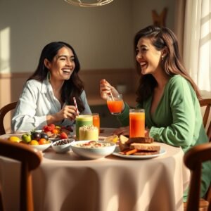 Receitas de Café da Manhã Saudáveis: Dicas e Opções Nutritivas