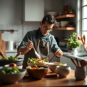 Como fazer refeições saudáveis: Dicas e Receitas para Perda de Peso