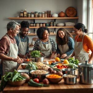 Como fazer um planejamento de refeições para perder peso eficaz