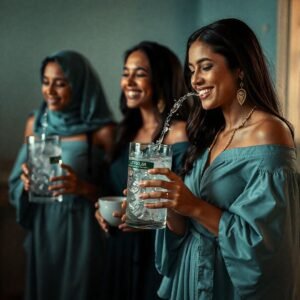 Benefícios do consumo de água para emagrecer de forma saudável