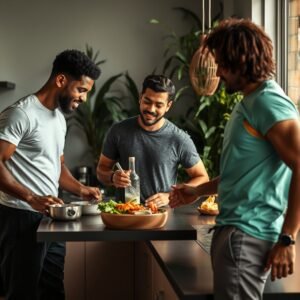 Dietas que funcionam para homens: Estratégias para emagrecimento