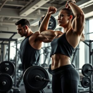 ganhar massa muscular rápido: Dicas e Informações Importantes