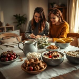 Alimentos que Ajudam a Dormir: Descubra Opções Nutritivas