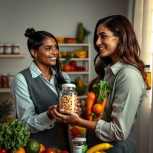 Vitaminas essenciais para o corpo: Importância e Benefícios