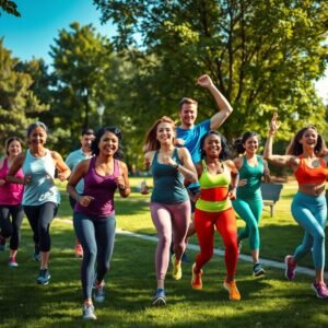 Benefícios da Atividade Física Regular: Saúde e Bem-Estar