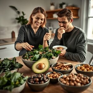 Alimentos ricos em magnésio: Benefícios e fontes essenciais