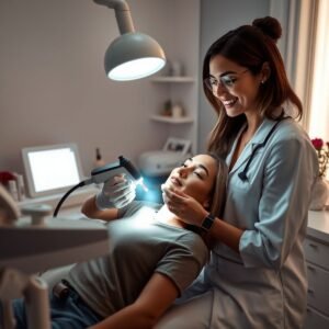 Laser para rugas: tratamento eficaz e seguro para rejuvenescimento