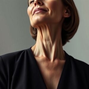 Rugas no Pescoço: Causas, Prevenção e Tratamentos