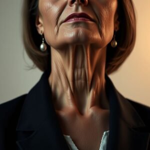 Rugas no pescoço: Causas, Prevenção e Tratamentos Eficazes