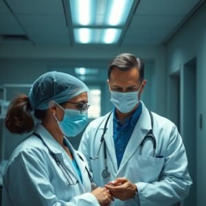 Acompanhamento médico