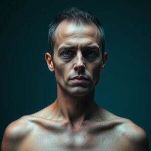 Alterações no corpo