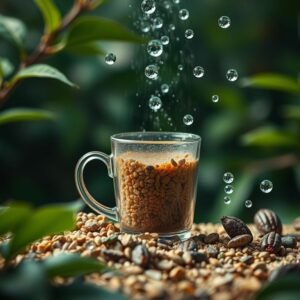 Caneta de emagrecimento e chás