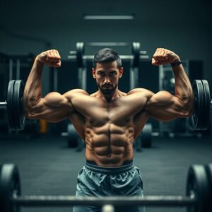 Equipamentos de musculação