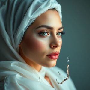 maquiagem para pele oleosa