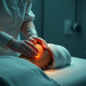 massagem terapêutica