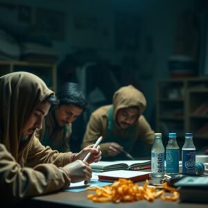 Músculos mais trabalhados