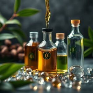 óleos essenciais