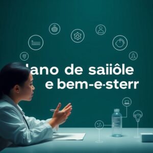 Plano de saúde e bem-estar