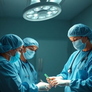 Plano de saúde e cirurgias