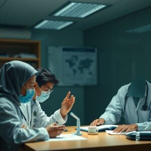 Plano de saúde e prevenção