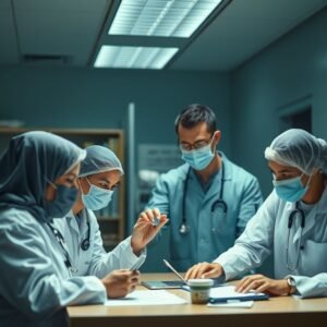 Plano de saúde e procedimentos