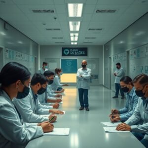 Plano de saúde e saúde pública